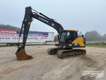 Main image Volvo EC140EL